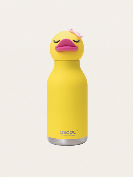 Butelka termiczna ze słomką Bestie 460 ml