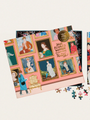 Puzzle Galison - Herstory Museum 1000 el.