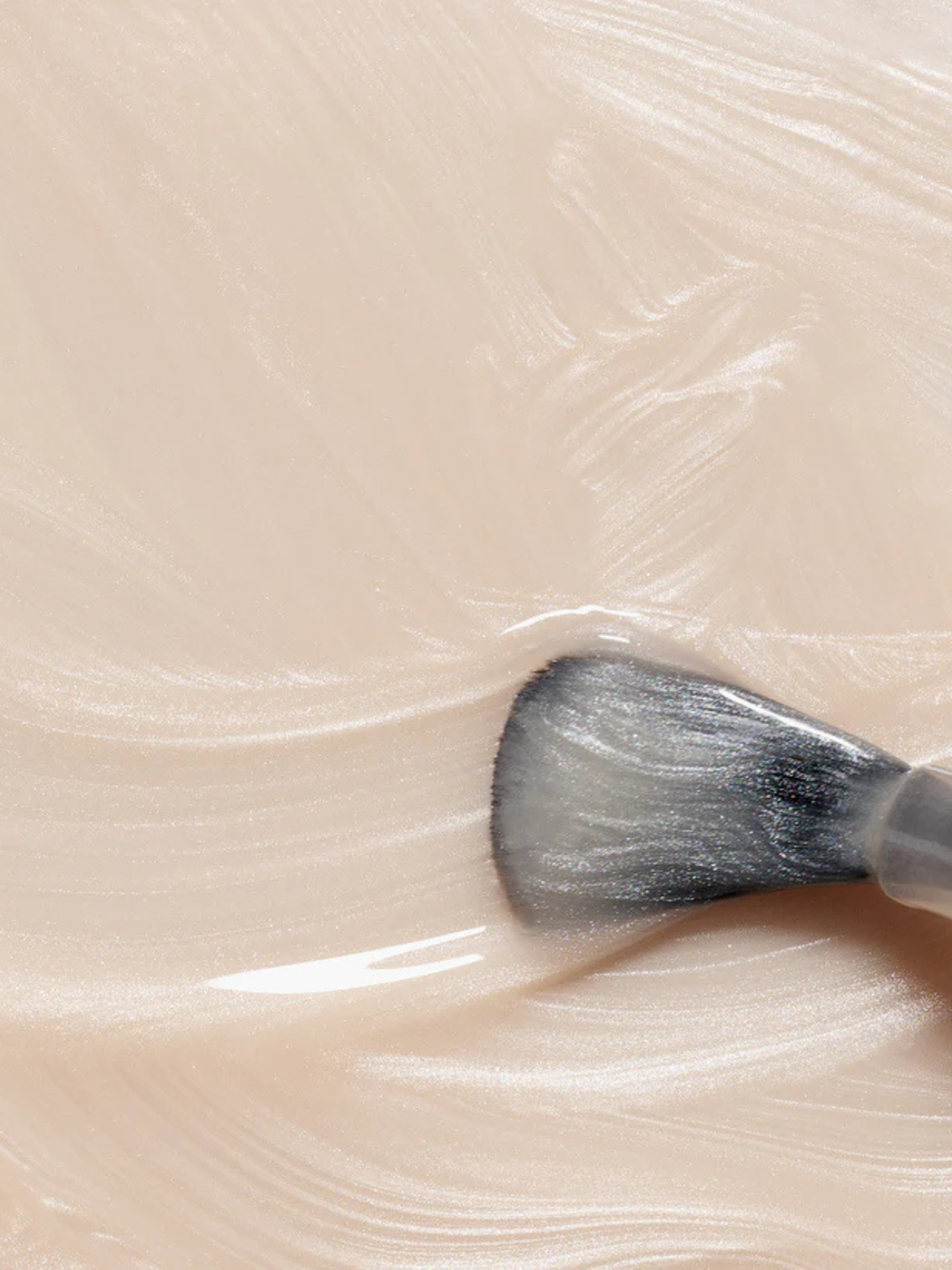 Lakier do paznokci na bazie naturalnych składników Pearlescent