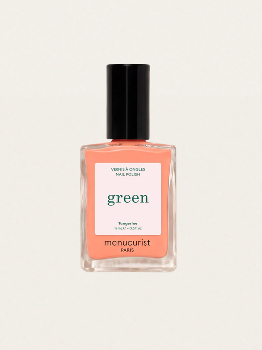 Lakier do paznokci na bazie naturalnych składników Tangerine