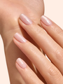 Lakier nawierzchniowy Shimmery Silver Top Coat