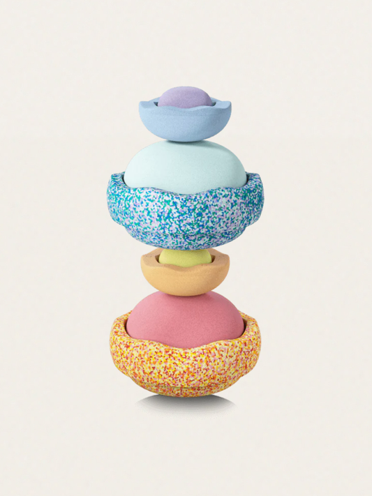 Stapelstein® Summer Rainbow Set