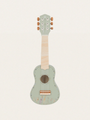 Drewniana gitara Safari Friends