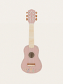 Drewniana gitara Safari Friends