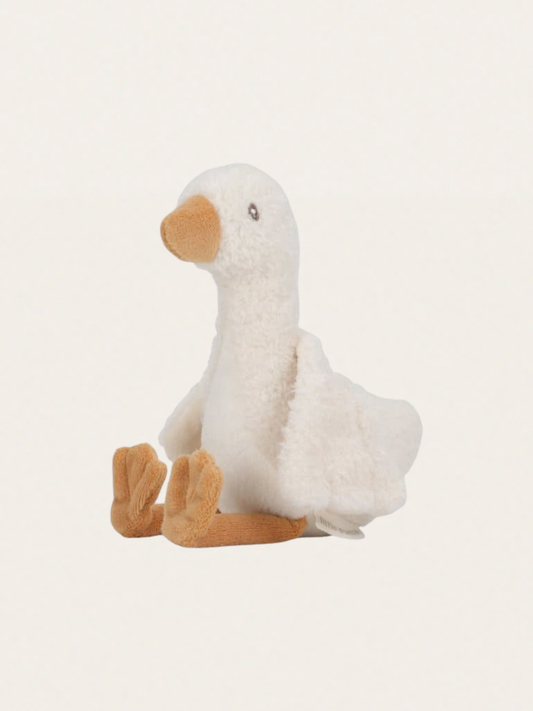 Przytulanka Gąska 17 cm Newborn Naturals