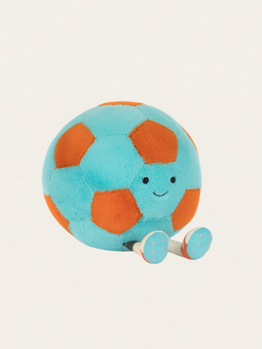 Wesoła piłka futbolowa 27 cm
