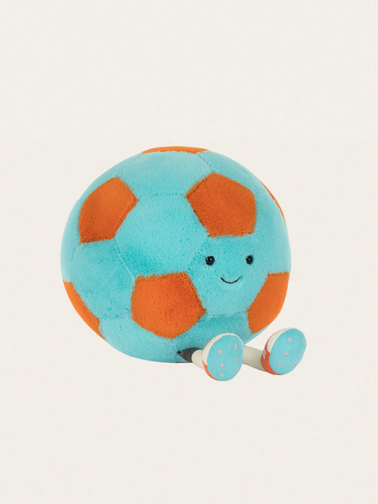 Wesoła piłka futbolowa 27 cm