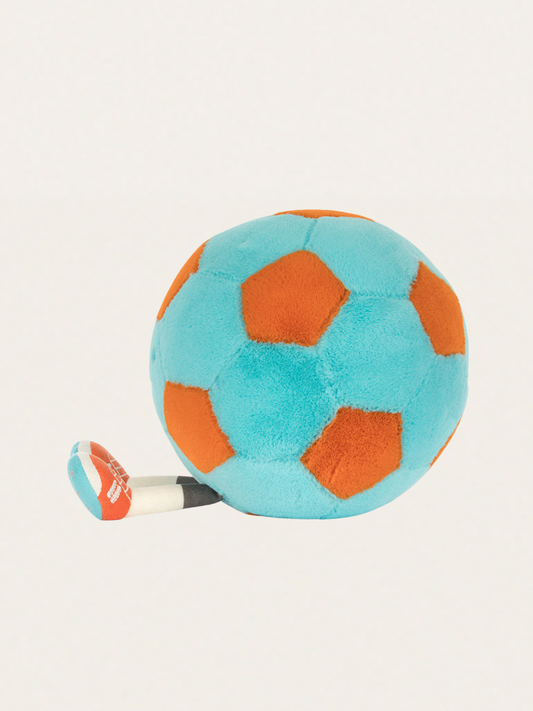 Wesoła piłka futbolowa 27 cm