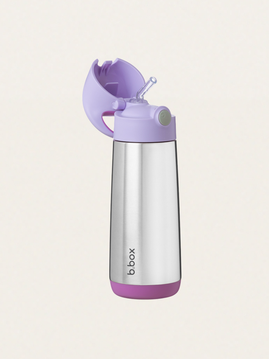 Bidon termiczny ze słomką 500 ml