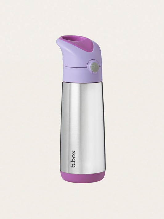 Bidon termiczny ze słomką 500 ml
