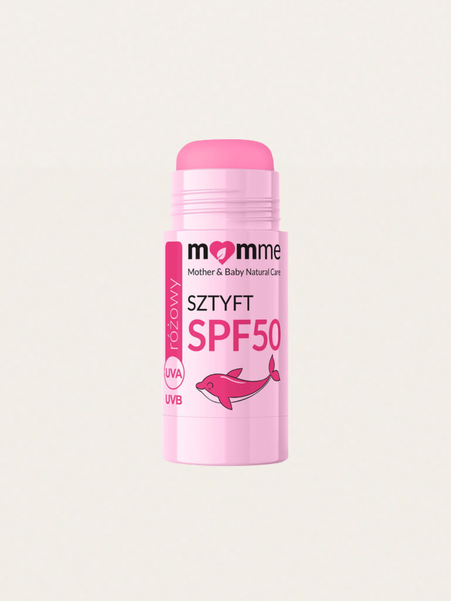 Sztyft przeciwsłoneczny od 1. dnia życia SPF 50