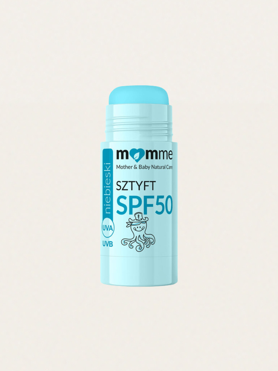 Sztyft przeciwsłoneczny od 1. dnia życia SPF 50