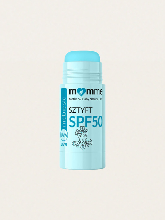 Sztyft przeciwsłoneczny od 1. dnia życia SPF 50