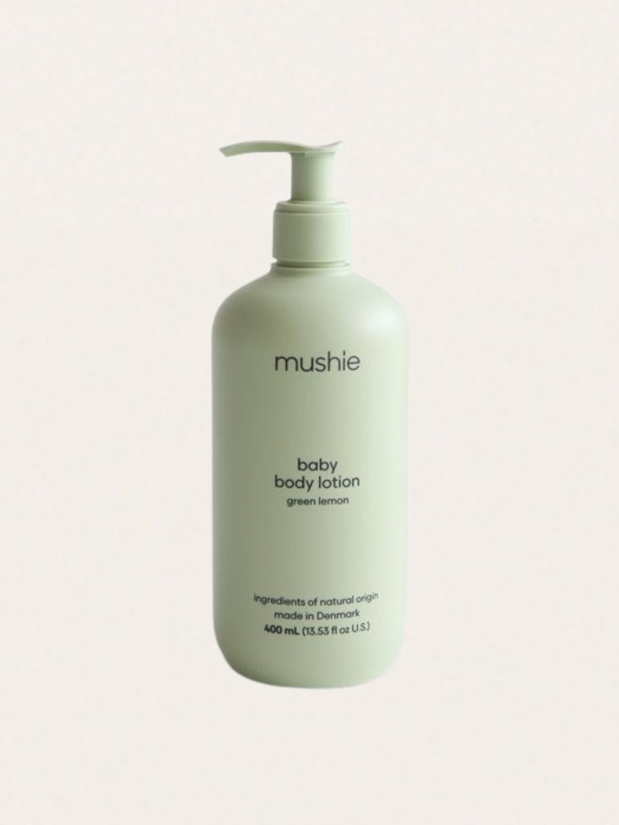 Nawilżający balsam do ciała dla niemowląt Baby Body Lotion