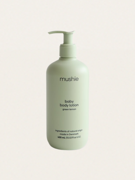 Nawilżający balsam do ciała dla niemowląt Baby Body Lotion