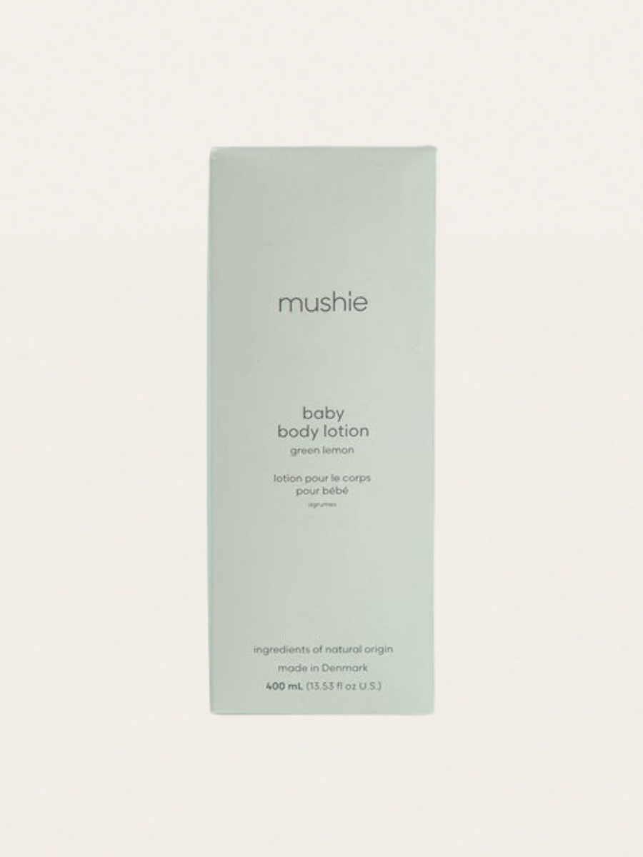 Nawilżający balsam do ciała dla niemowląt Baby Body Lotion
