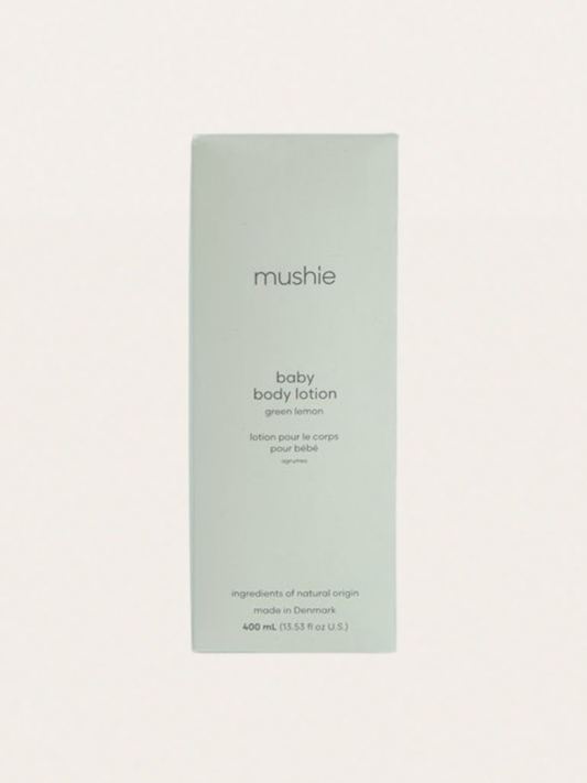 Nawilżający balsam do ciała dla niemowląt Baby Body Lotion