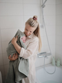 Nawilżający balsam do ciała dla niemowląt Baby Body Lotion