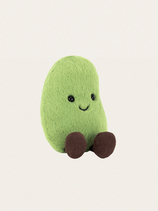 Zabawna fasolka Edamame 12 cm