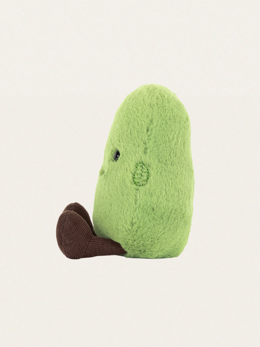 Zabawna fasolka Edamame 12 cm