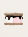 Pianki w ciasteczku S'mores 12 cm