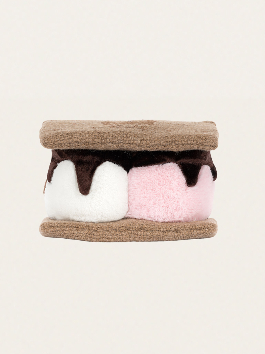 Pianki w ciasteczku S'mores 12 cm