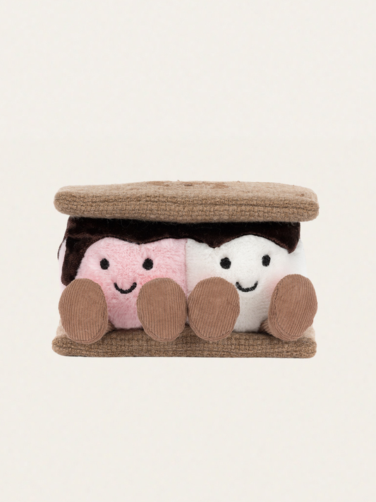 Pianki w ciasteczku S'mores 12 cm