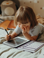 Rysiki do tabletu do rysowania KIDYDRAW MINI 3 szt,
