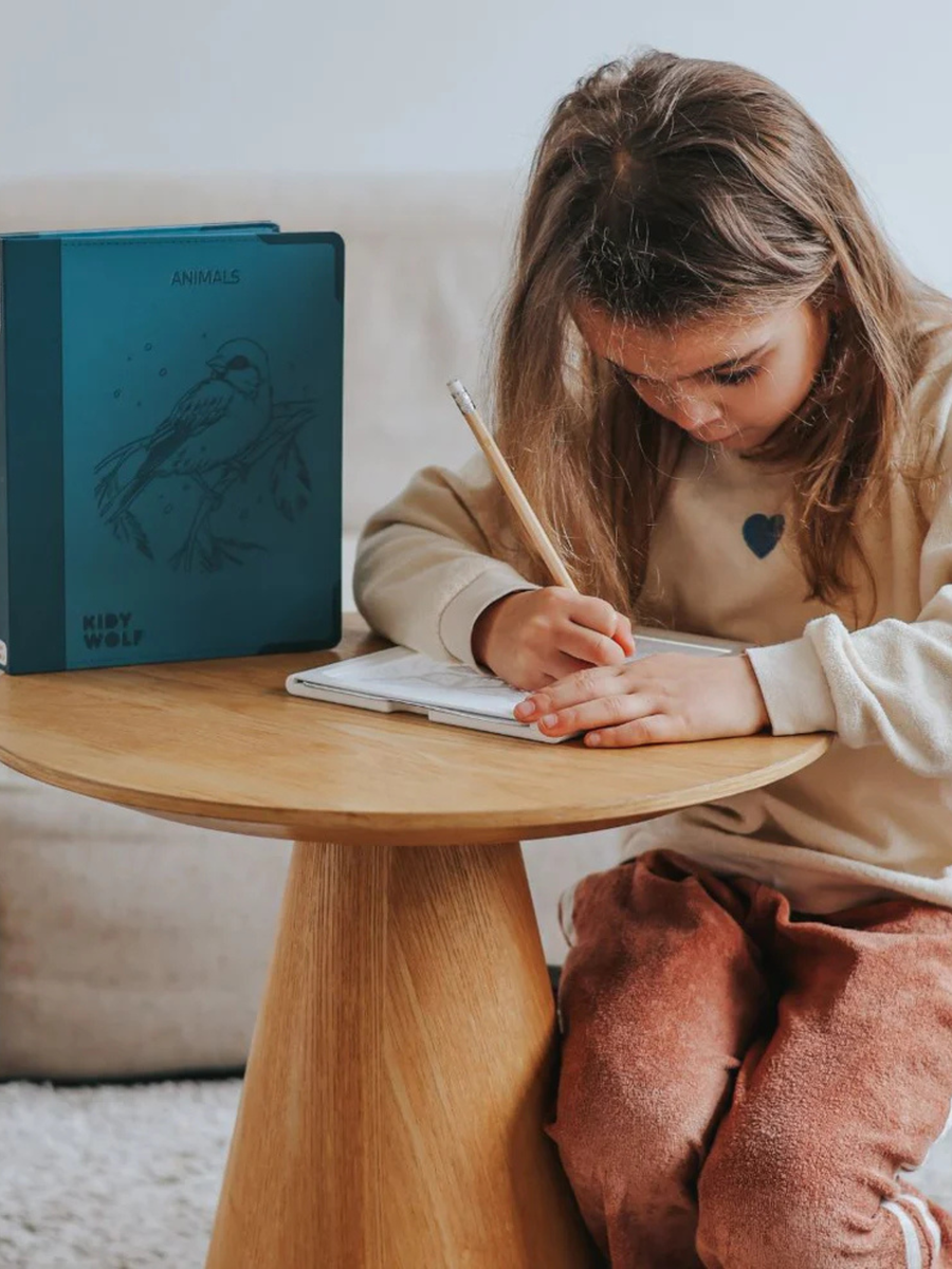 Tablet do rysowania z szablonami KIDYDRAW PAD