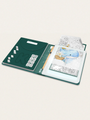 Tablet do rysowania z szablonami KIDYDRAW PAD