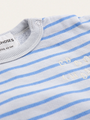 Bawełniana bluza Baby Bobo Choses Stripes