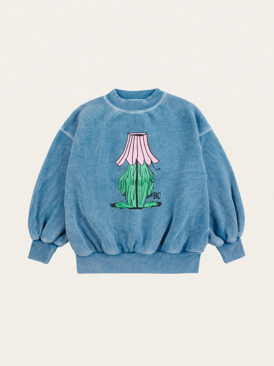 Bawełniana bluza Kids Hidden Monster