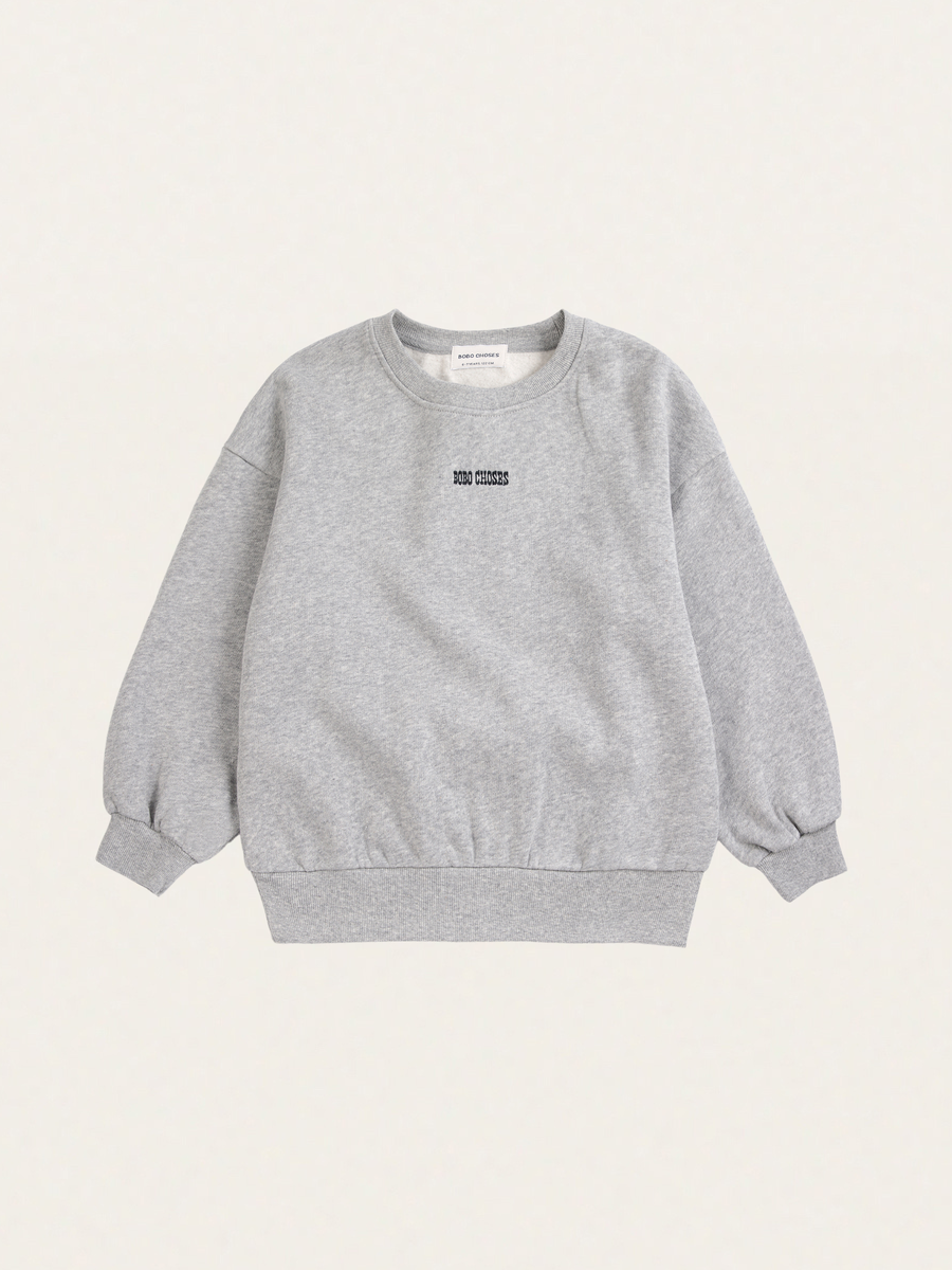 Bawełniana bluza Kids Mush Monster Duo