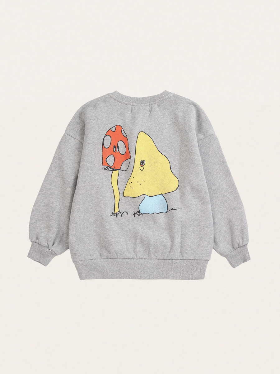 Bawełniana bluza Kids Mush Monster Duo