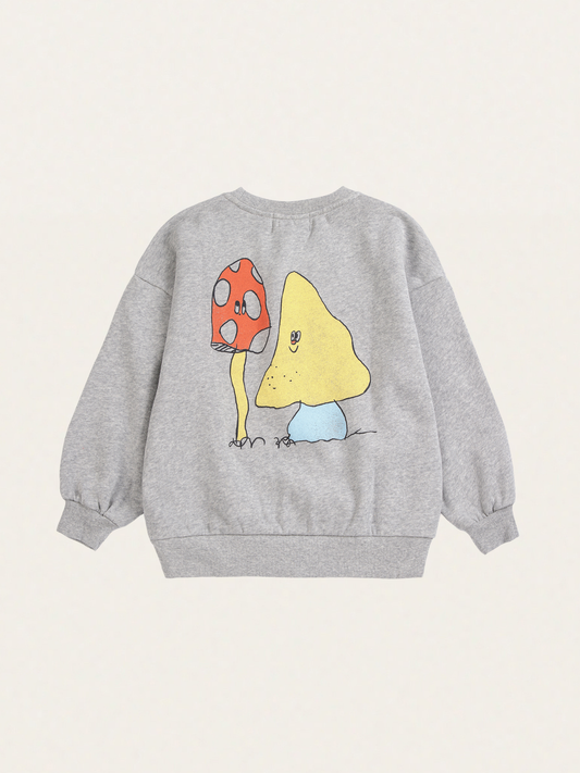 Bawełniana bluza Kids Mush Monster Duo
