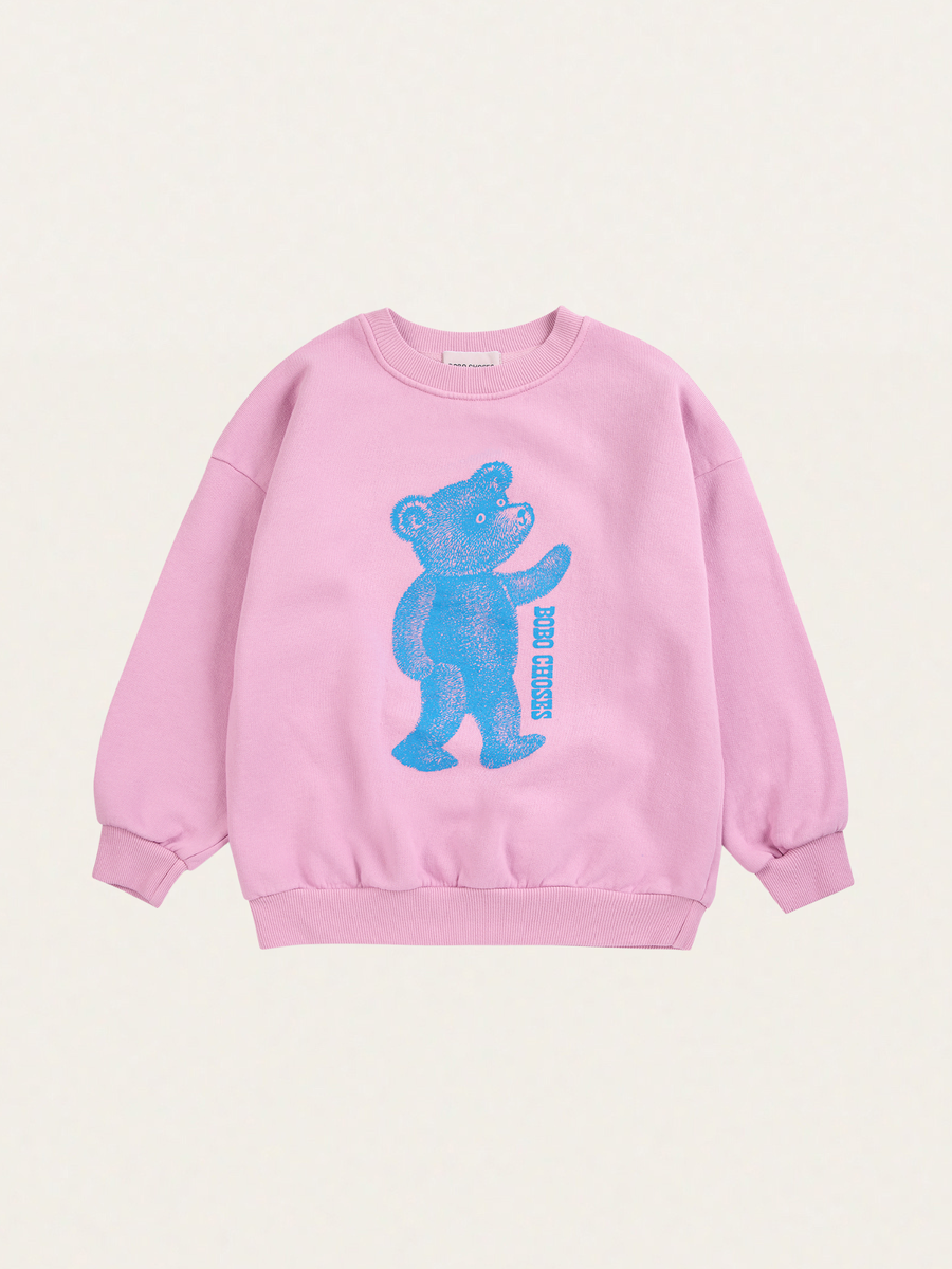 Bawełniana bluza Kids Softpaw Monster