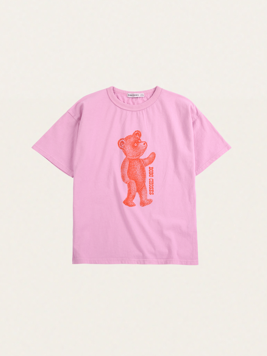 Bawełniany T-shirt Kids Softpaw Monster