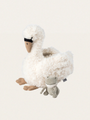 Maskotka aktywizująca z lusterkiem - Swan
