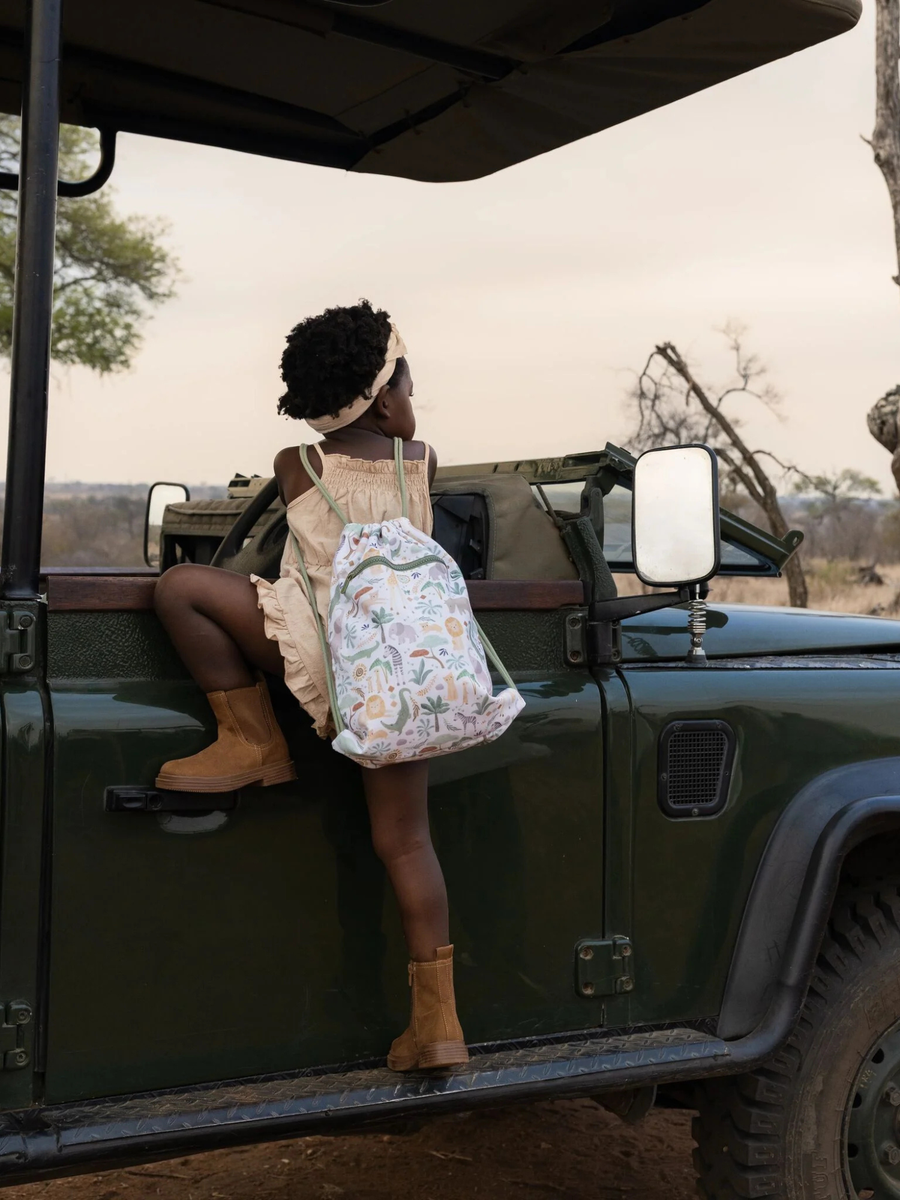 Worek sportowy Safari Friends