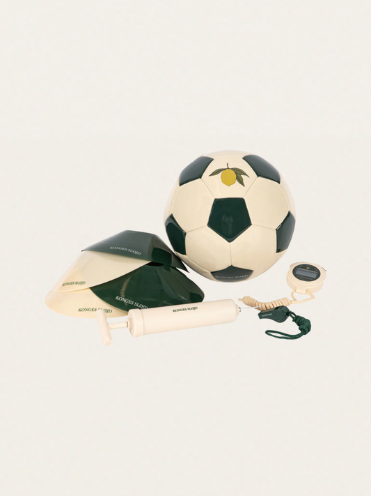 Zestaw z piłką nożną Football set