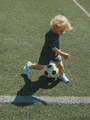 Zestaw z piłką nożną Football set