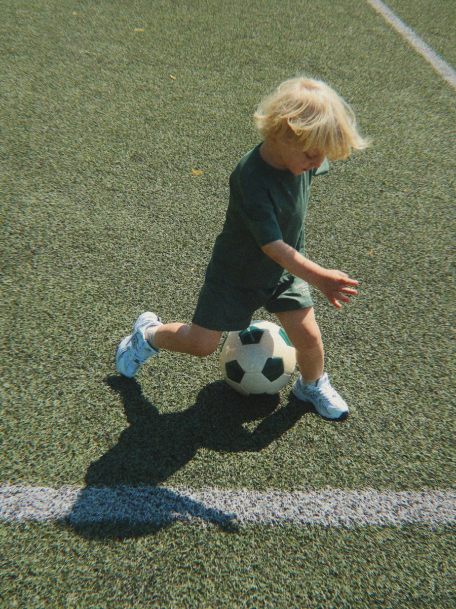Zestaw z piłką nożną Football set