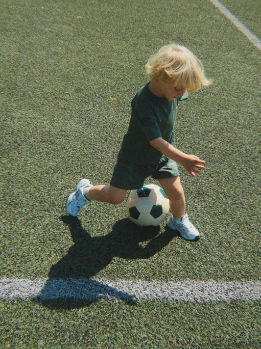 Zestaw z piłką nożną Football set