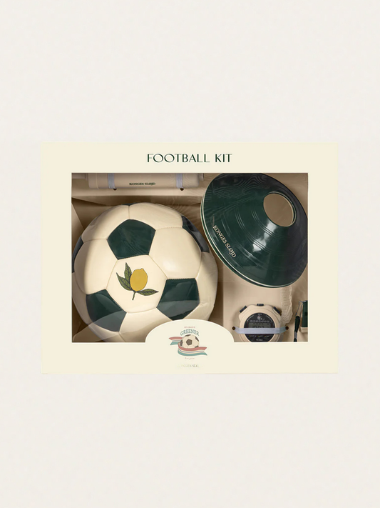 Zestaw z piłką nożną Football set