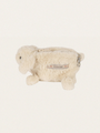 Puszysty portfel - zawieszka Bunny Teddy