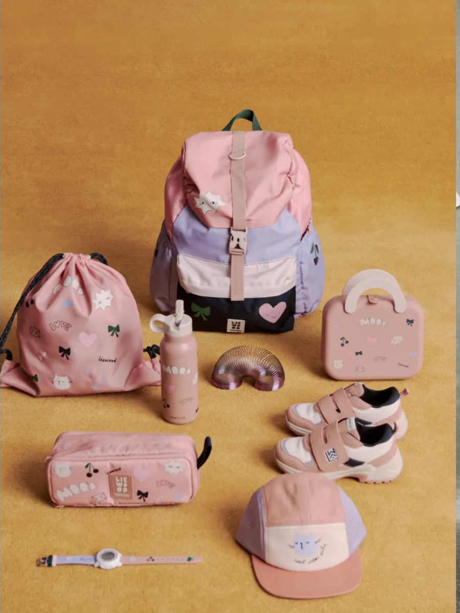 Silikonowy lunchbox Elara