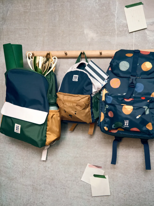 Plecak Lennon School Backpack