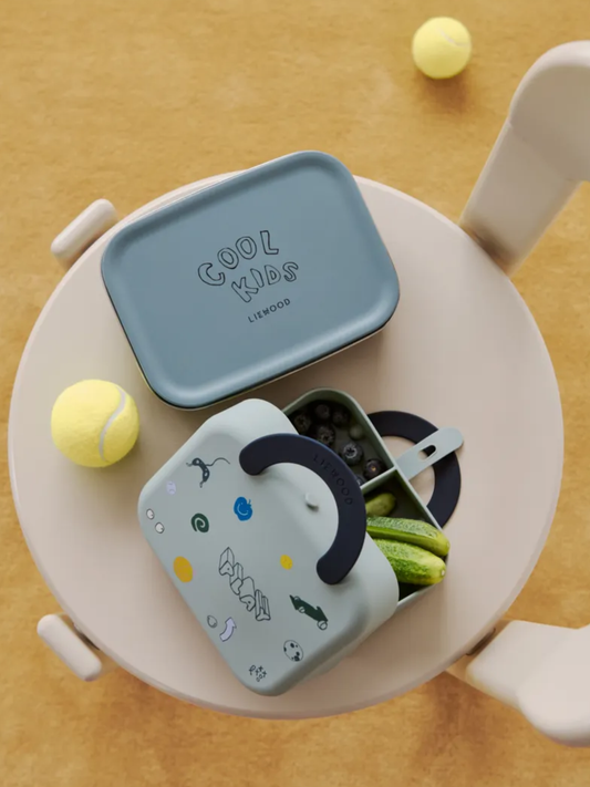 Silikonowy lunchbox Elara