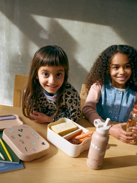 Lunchbox ze sztućcami Kamil