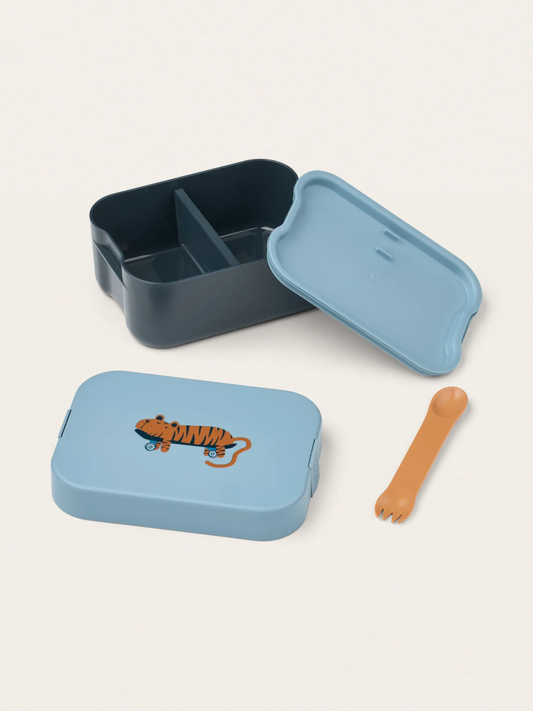 Lunchbox ze sztućcami Kamil